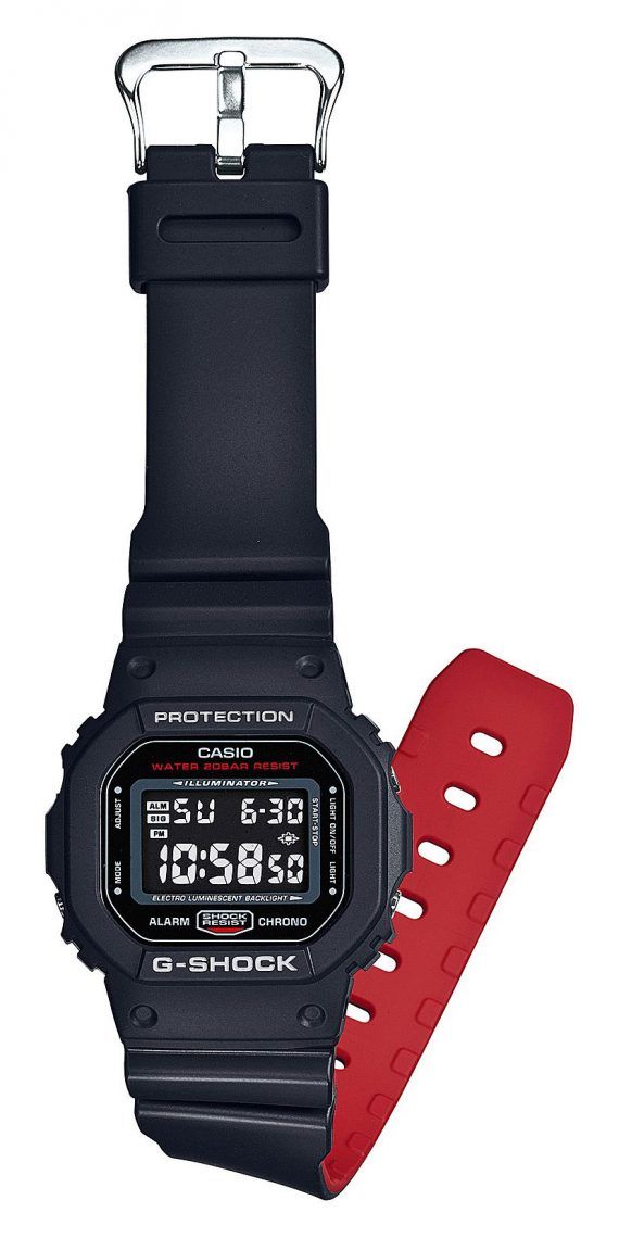 卡西欧g-shock换电池教程,卡西欧g-shockprotection调时间