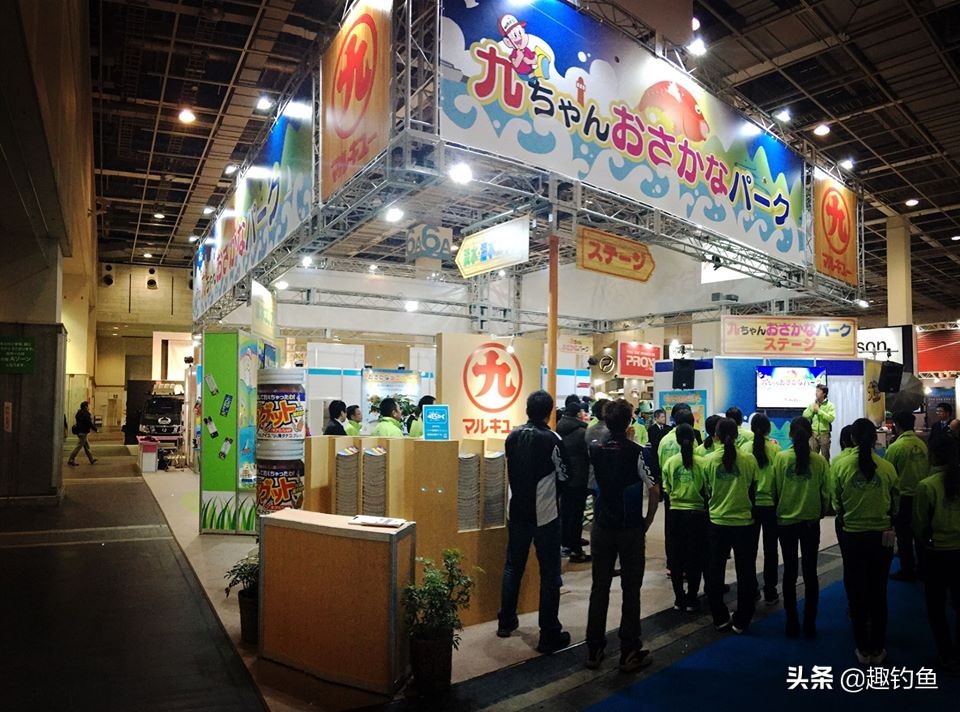 日本的钓小鱼专用渔具,日本钓鱼用品品牌