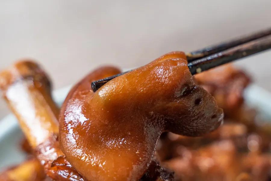 魔都卤菜,不排队的上海美食