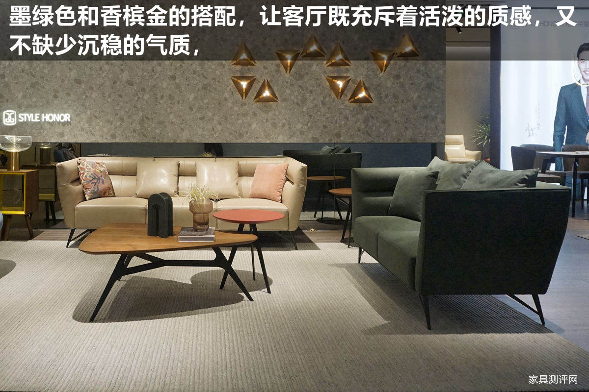 格调沙发哪个系列好用,黑白灰风格沙发搭配暖色沙发