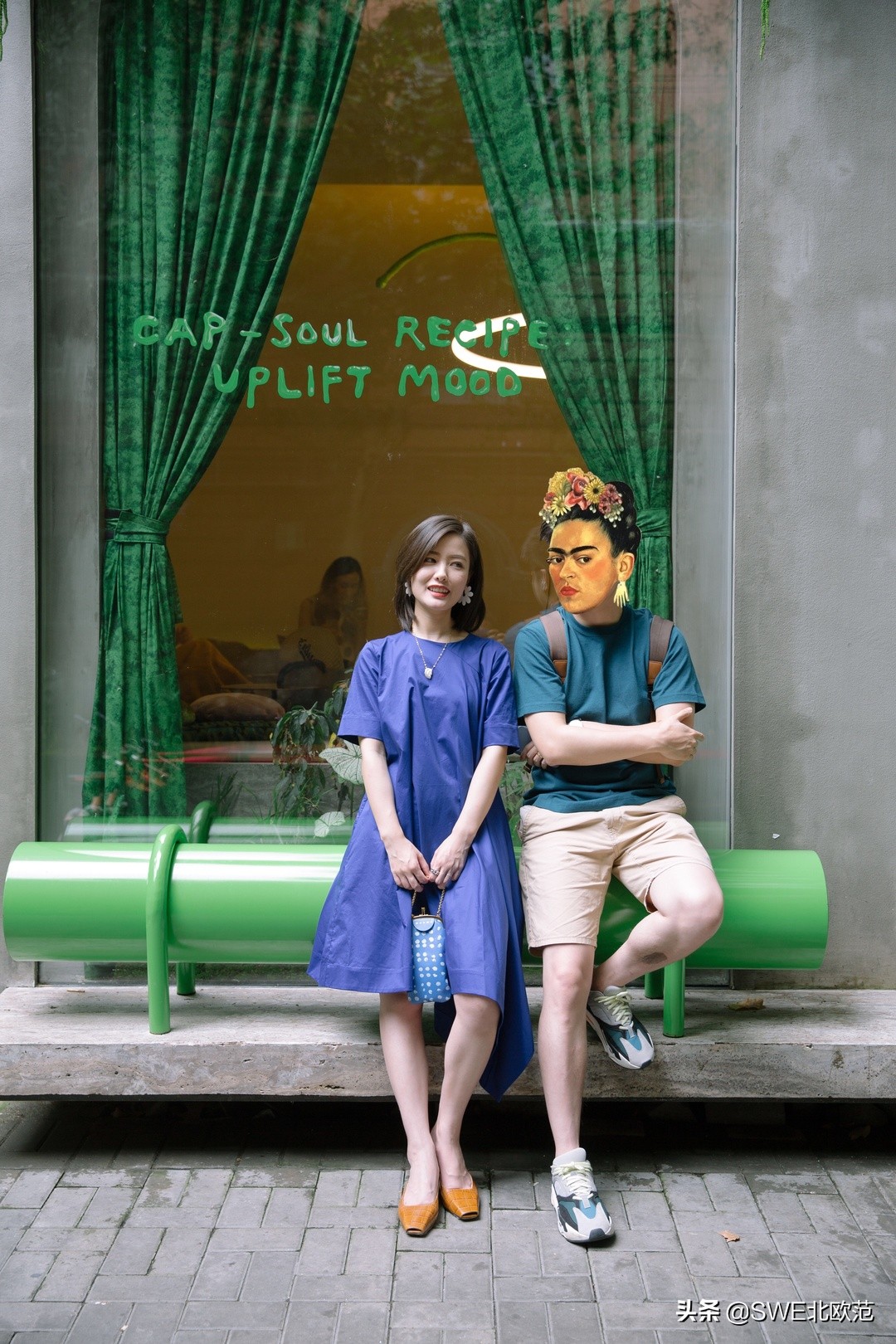 穿搭风格vibe高街,穿搭nice夏季