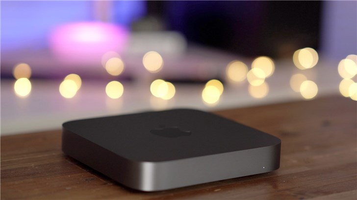 苹果macmini最值得购买的一代,2018macmini定制版测评