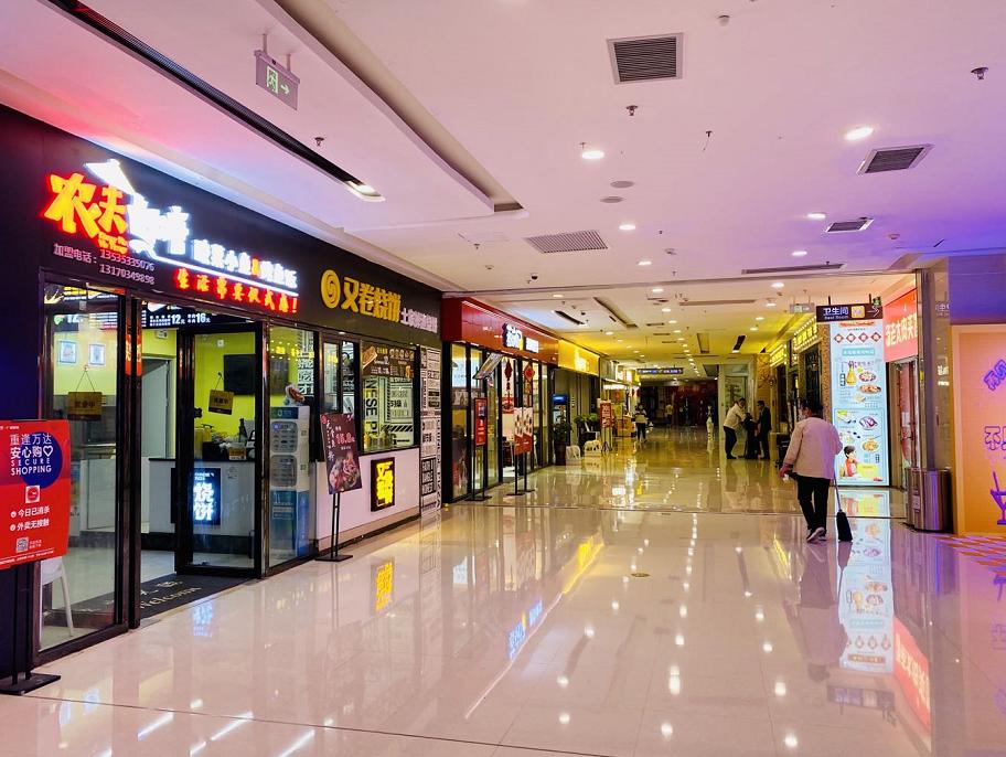 广州商场现状视频,广州各个商场真实现状