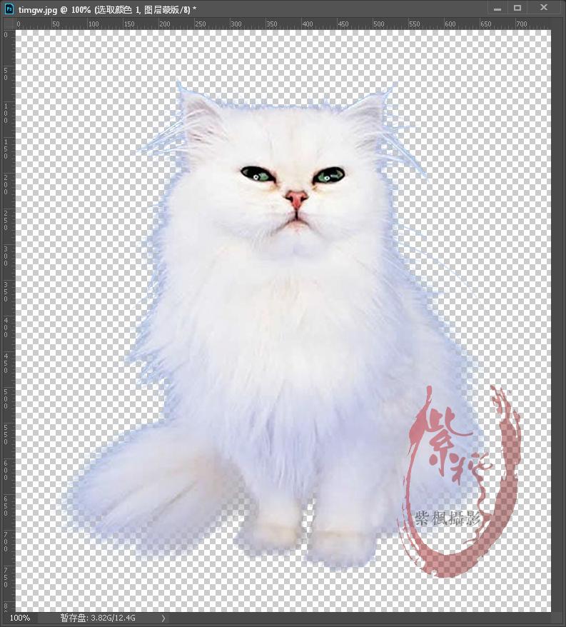 ps抠图蒙版的使用方法,ps2020蒙版抠图