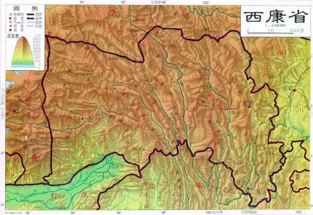 雅安是以前西康的省会吗,雅安曾经是哪个省的省会