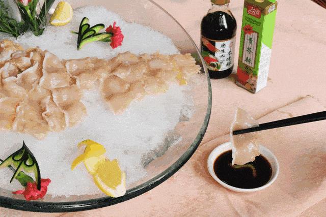 广州荔湾象拔蚌刺身,生蚝象拔蚌海鲜自助