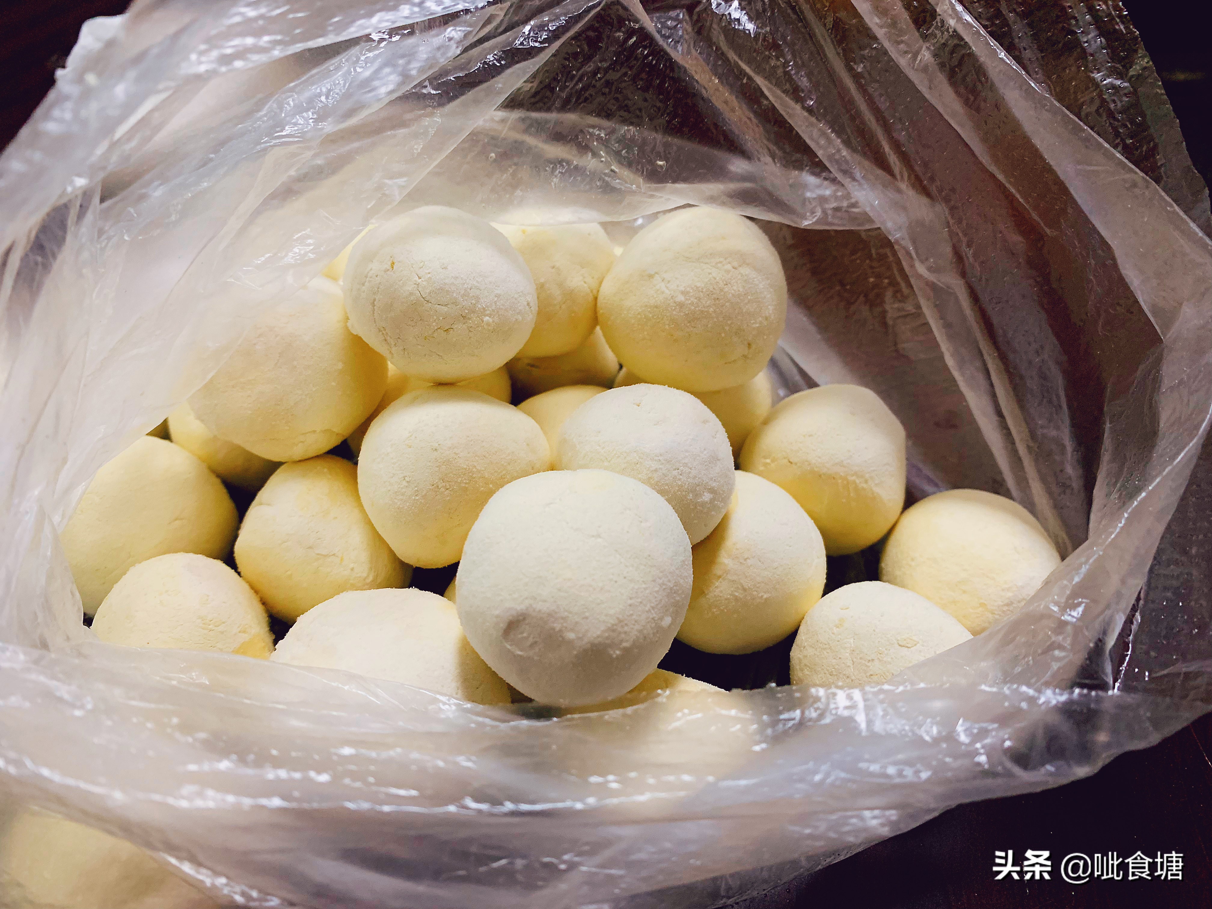 汤圆怎么做好吃家常做法,汤圆做法简单又好吃