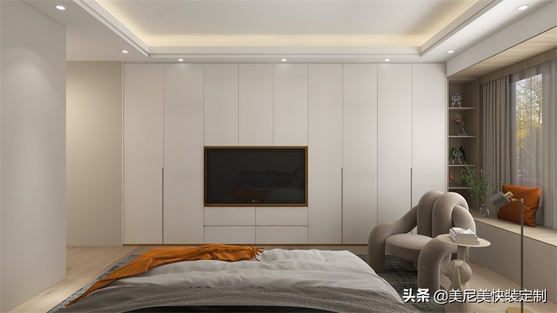 客厅简易电视柜最新款效果图,客厅电视柜最新简单款效果图