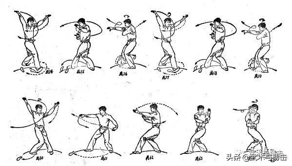 梁式八卦掌老八掌,梁派老八掌教学