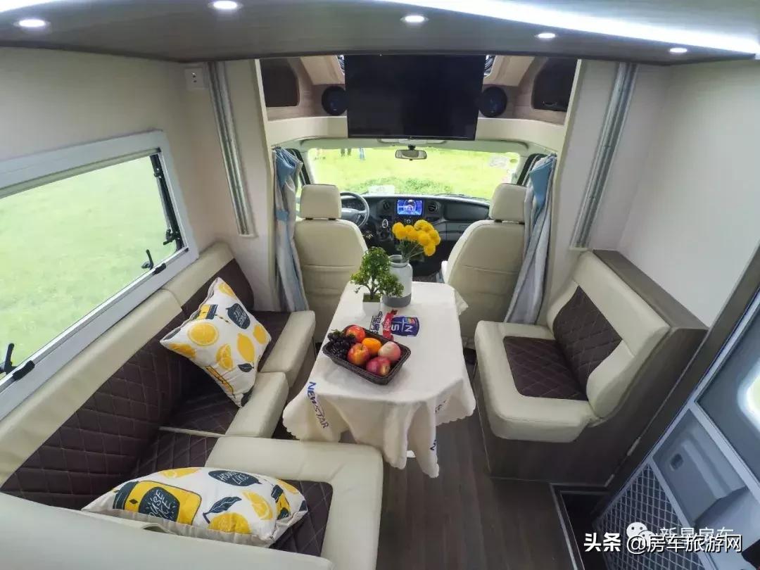 依途t型房车最新款,mpv房车