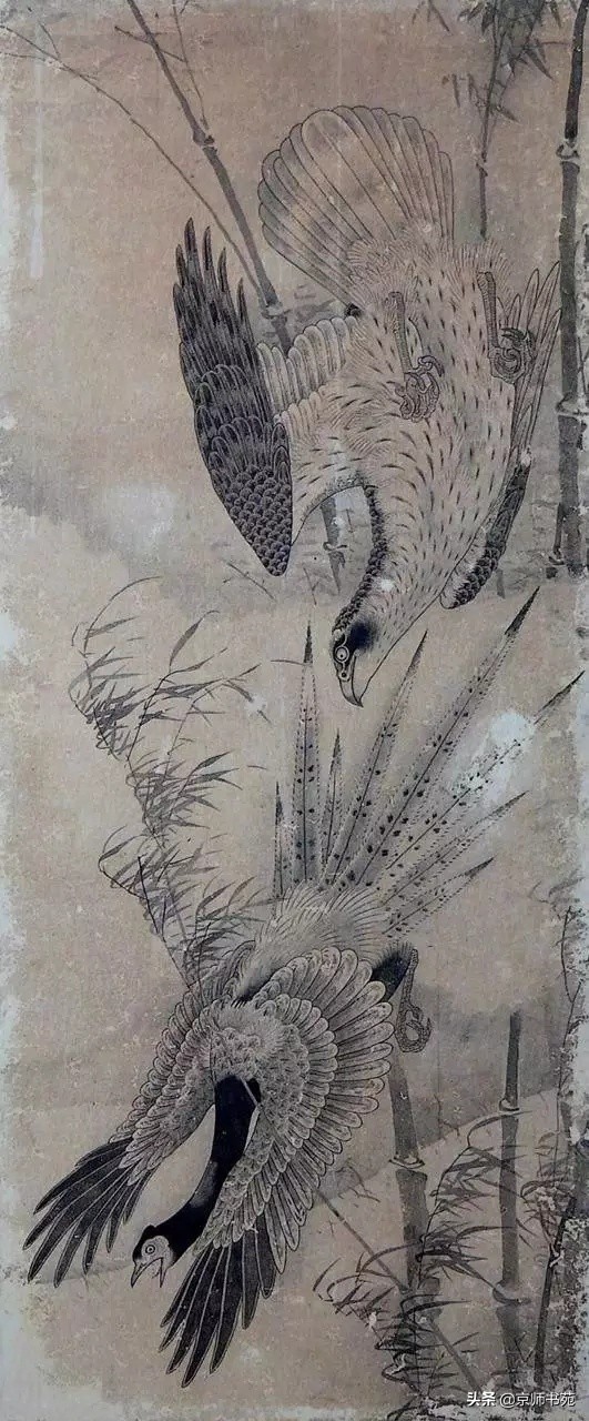 曾我萧白高清图片,曾我萧白画作拍卖纪录