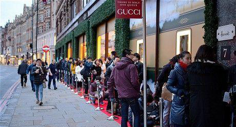 英国留学问题之——购物篇