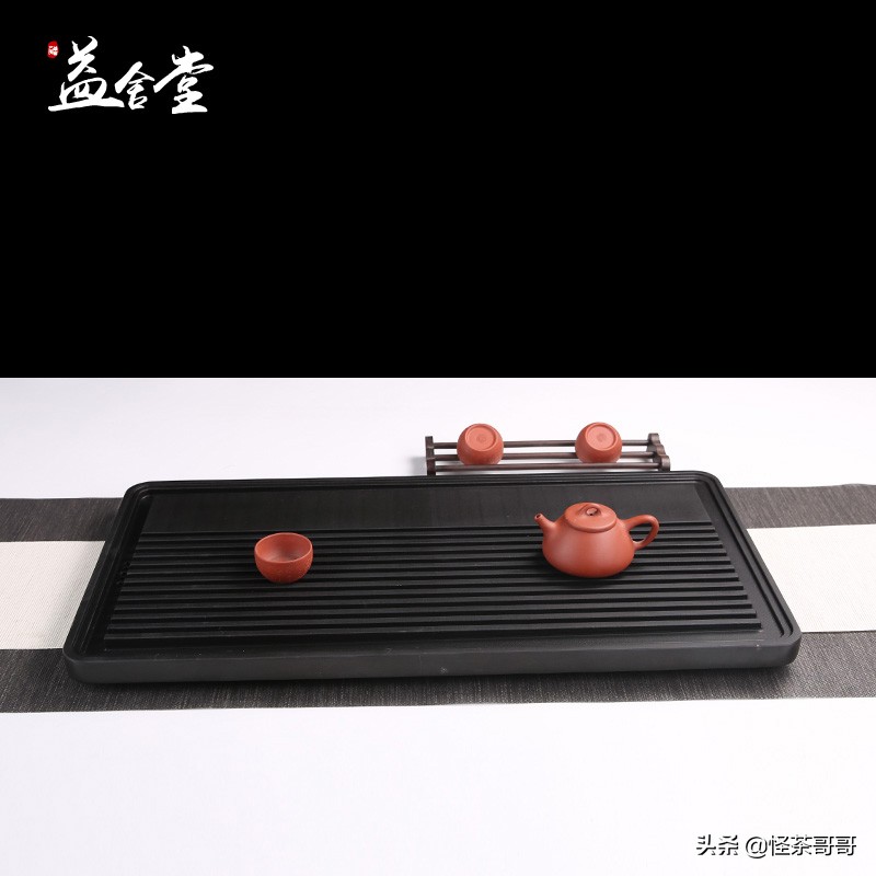 为什么乌金石茶盘这么轻,福建产的乌金石茶盘是真的吗