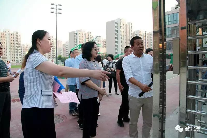 天津北辰区免费的操场,北辰中学体育馆对外开放吗