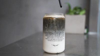 老干妈苏打汽水,老干妈做舒芙蕾