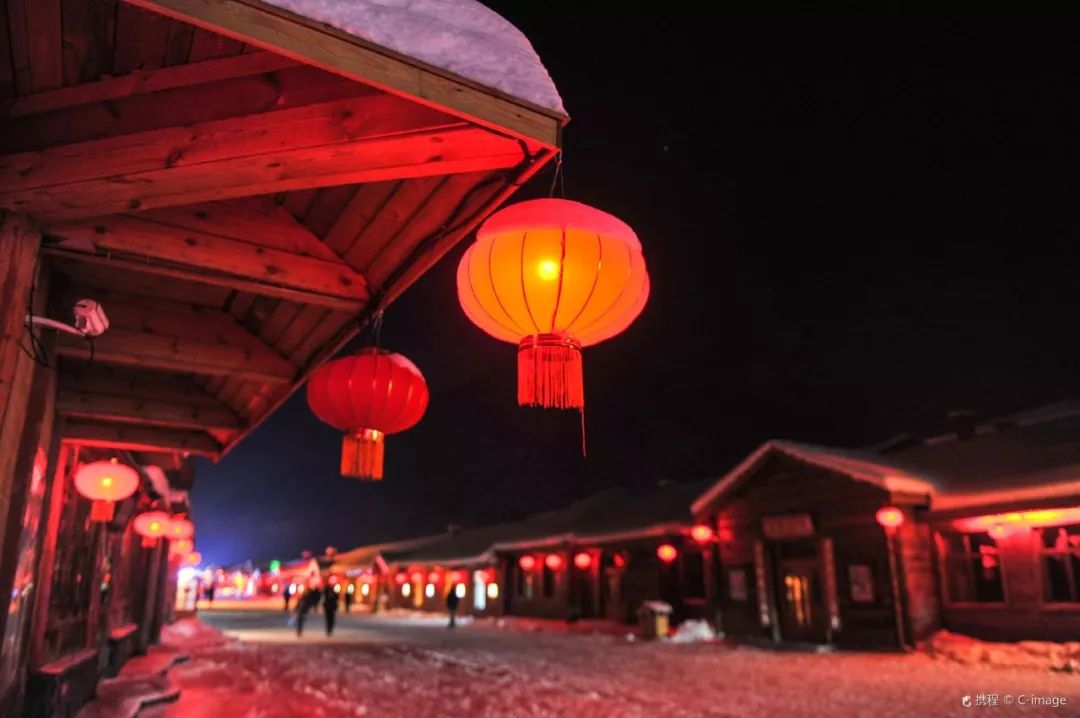 国内这7个绝美雪景地,看到第一个我就想去了!