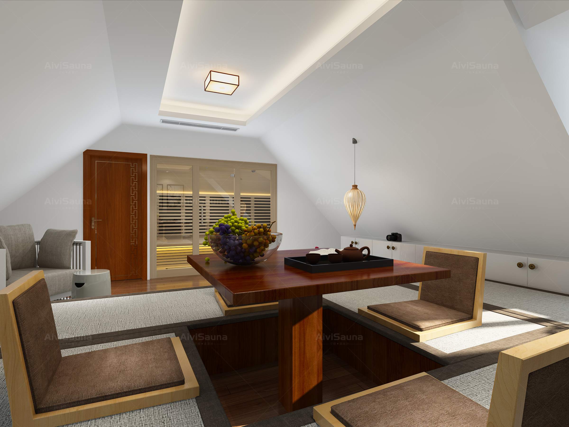 汗蒸房怎么快速出汗,汗蒸房里怎么除湿