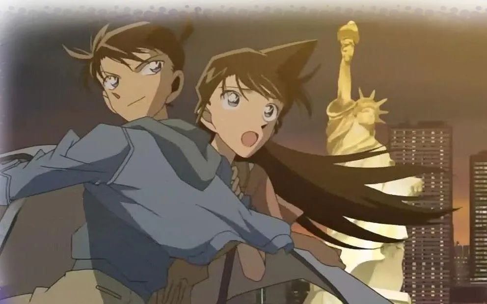 柯南评分为什么越来越低,为什么柯南剧场版票房高