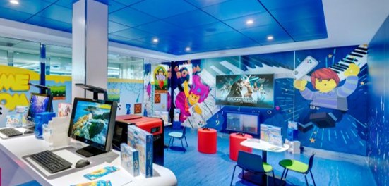 2020最高性价比新船之MSC-华彩号