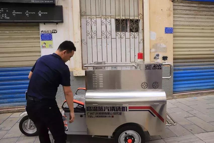 今天，就是要“盘”这些蒙自的城市“牛皮癣”