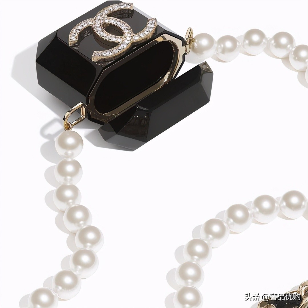 chanel首饰设计,chanel新款金色