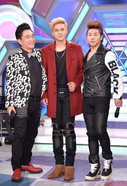 欧弟个人资料照片简介,41岁欧弟近照曝光