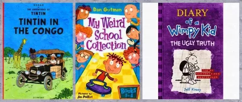 适合小学一年级阅读的英语书,1-6年级寒假英语阅读书单