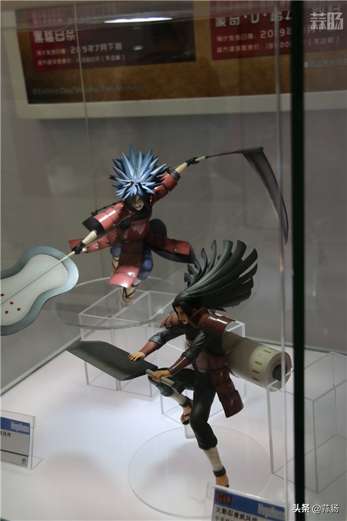 wf手办展飞天,wf上海展热门手办