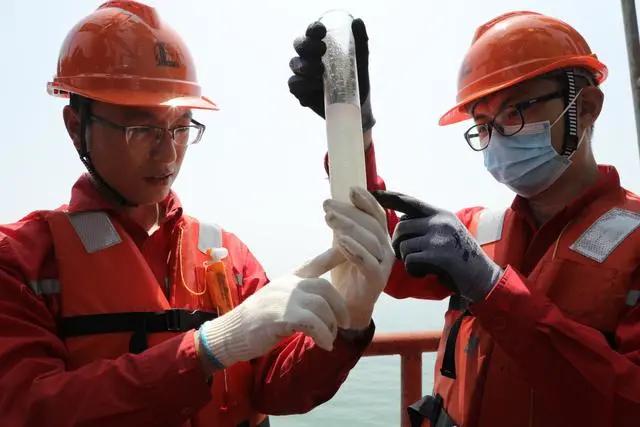 胜利油田产什么原油,胜利油田新原油