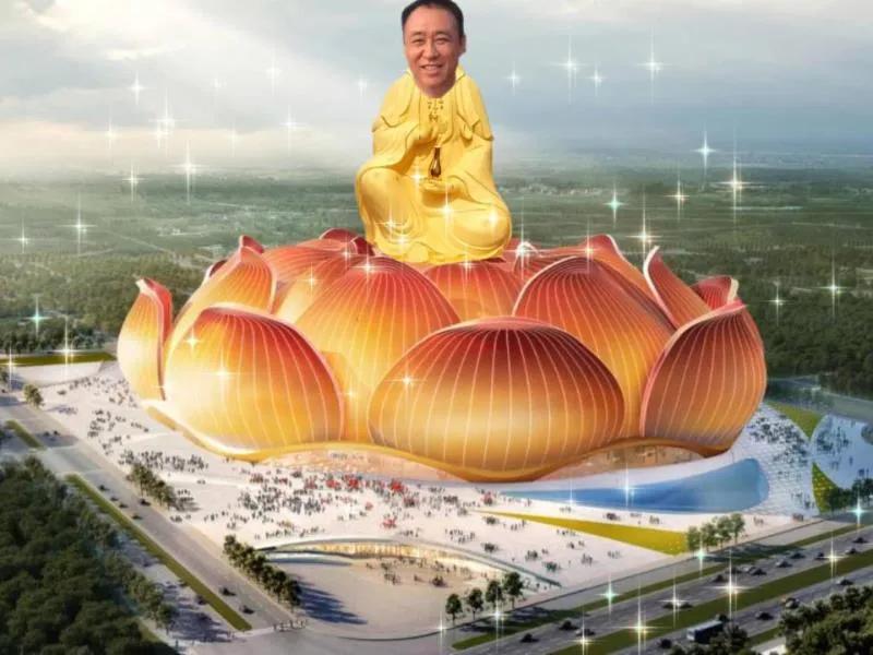 恒大vs皇马完整视频,恒大绝美新球场