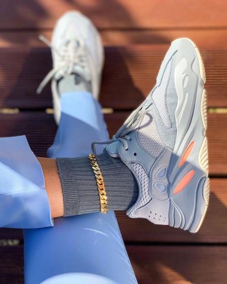 袜子休闲又时尚,好看又好穿的袜子技巧