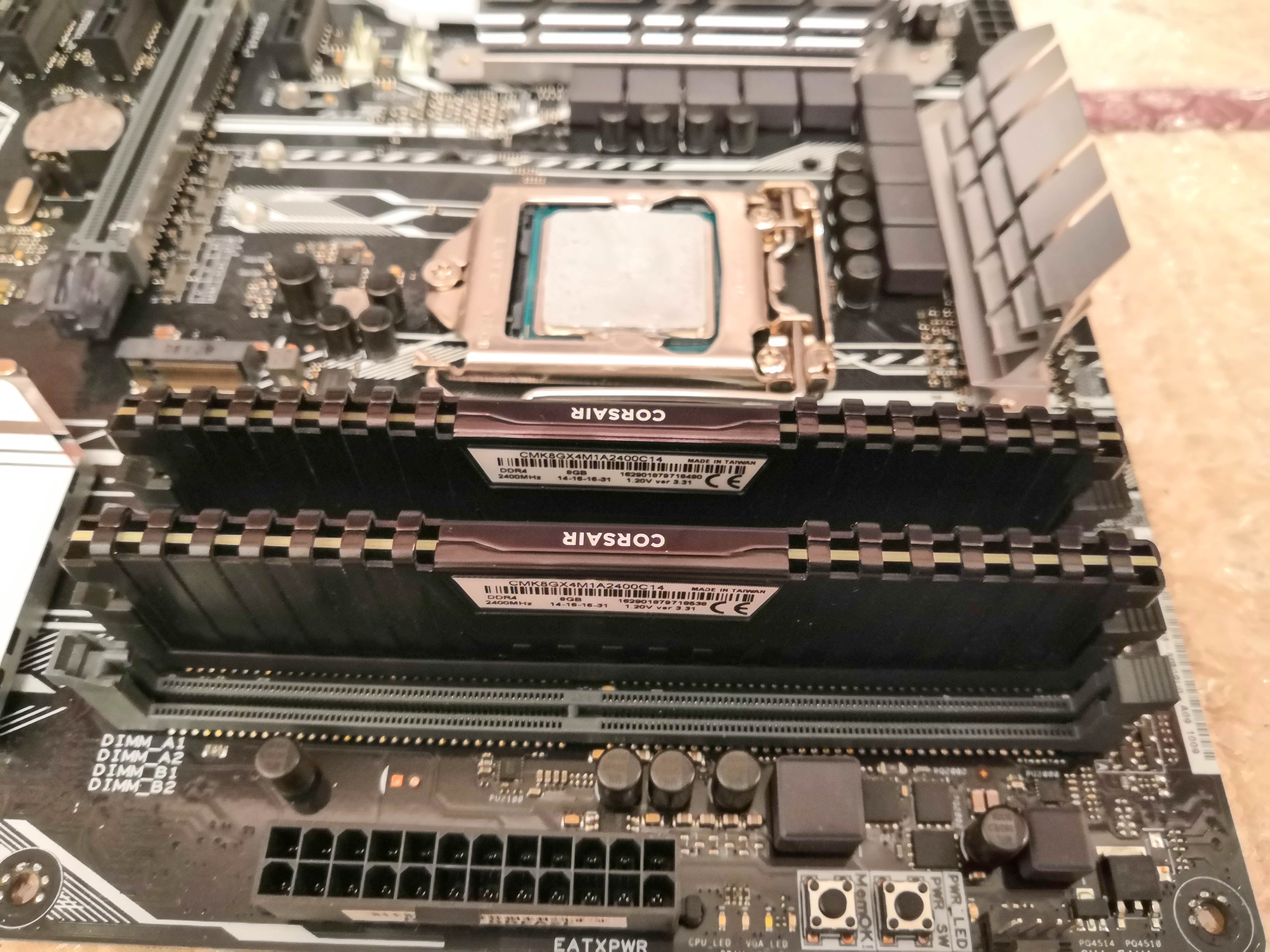 闲鱼卖坏主板坑维修人员,闲鱼二手主板坏了