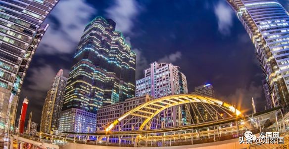 泰国发展不均衡,泰国和中国哪个生活条件好