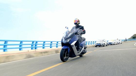 豪华大踏板车250到300摩托车推荐,休旅大踏板