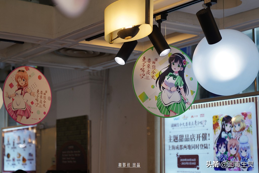 上海外文书店《请问您今天要来点兔子吗??》主题限定店体验