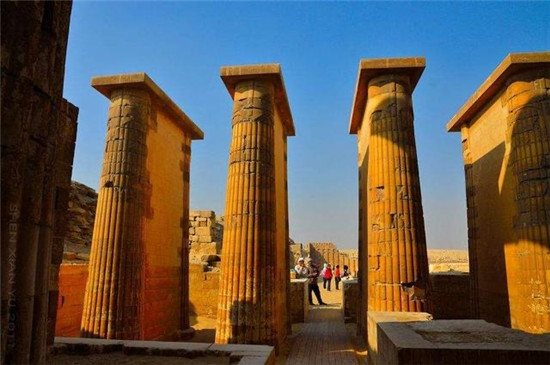 古埃及金字塔木乃伊真实照片大全,四大文明古国古埃及的事实真相