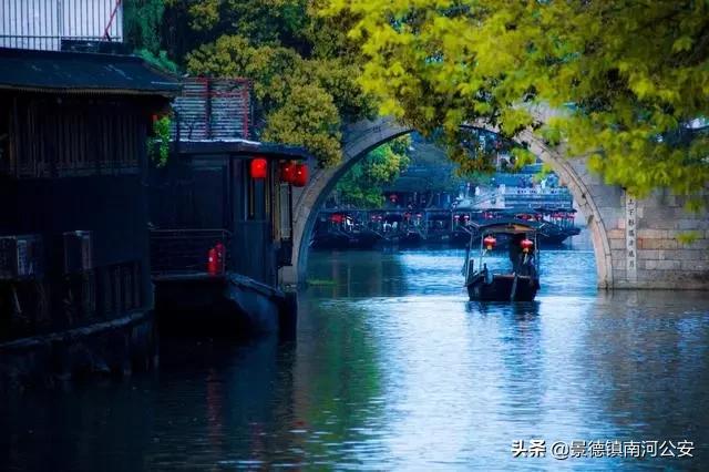 诗中含有江南的优美诗句,水韵江南充满诗情画意