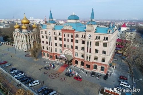 秦皇岛市十大高档酒店,秦皇岛市四星级酒店有哪些