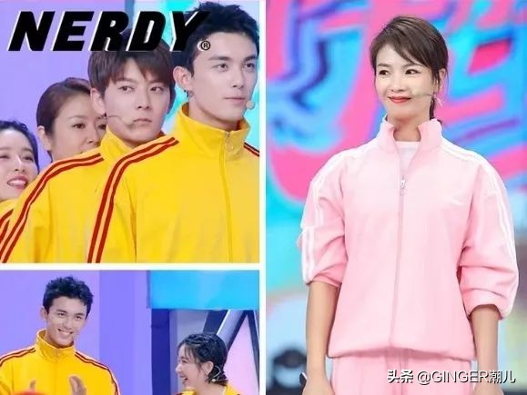 百元就能买到明星同款店铺,百元平价衣服明星