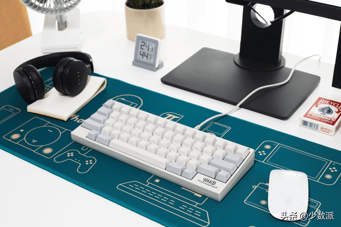 一款很特别的键盘,手感最好的三款键盘