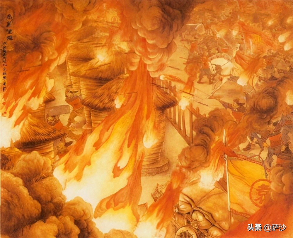 三国袁绍还有谁,三国袁绍谋士沮授厉害吗