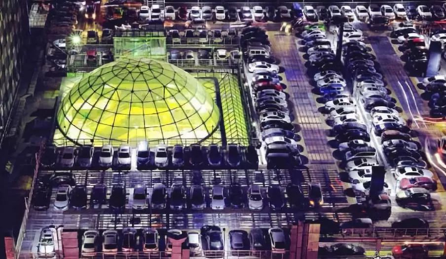 西安这6家人气火爆的高颜值商场,我能来回逛上600遍