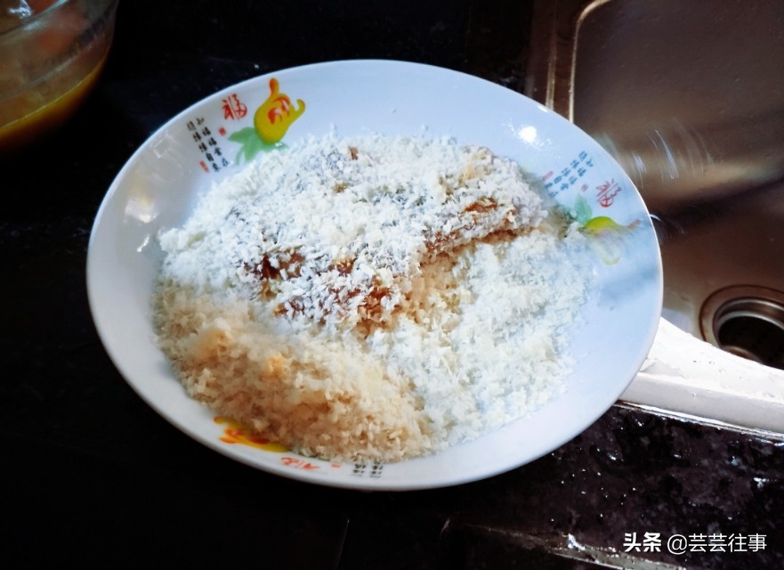 油炸带骨牛排制作方法,油炸牛排怎么才能嫩