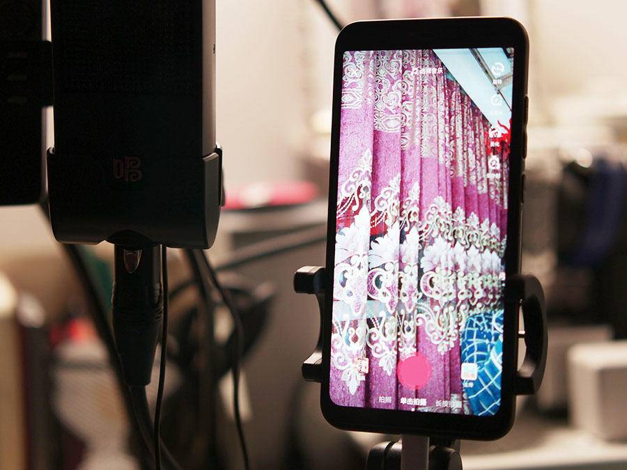 唱吧智能彩屏声卡k10,唱吧k10智能彩屏声卡套装体验