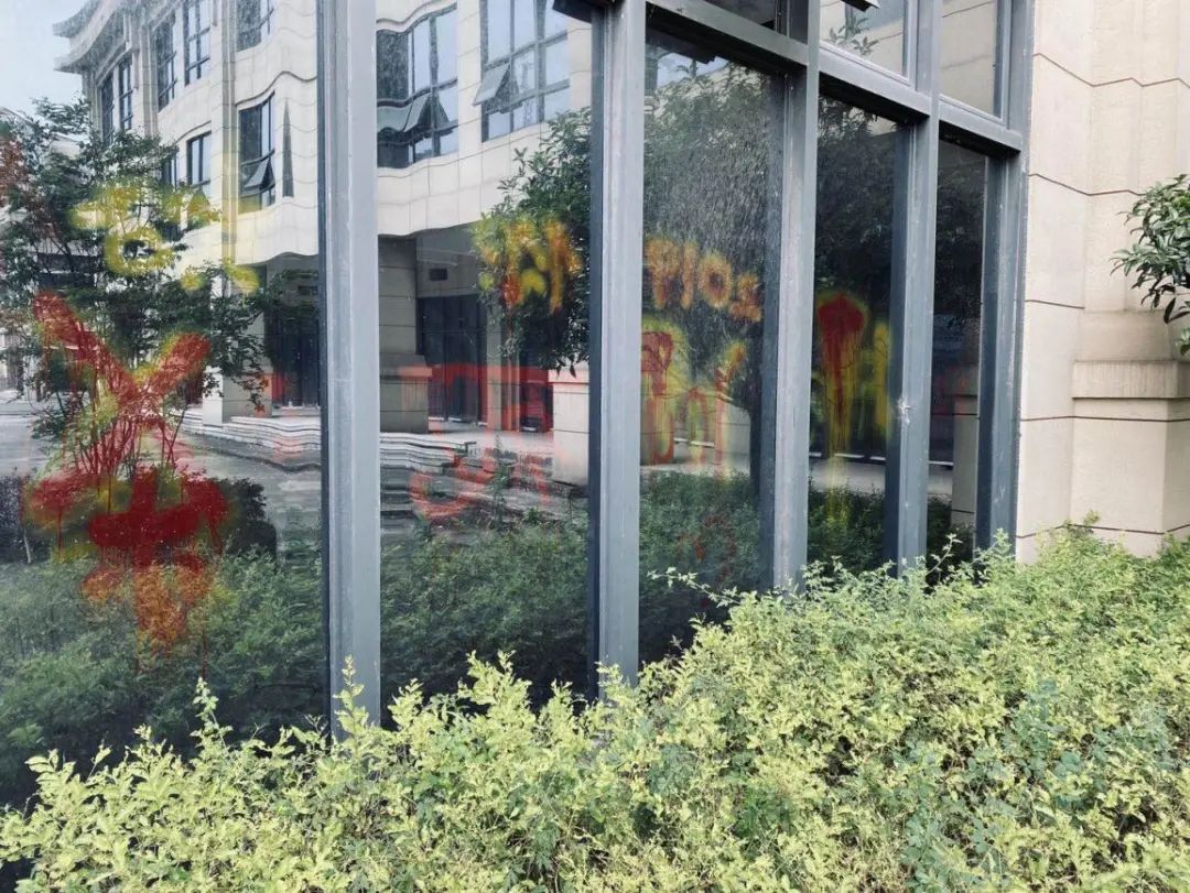 重庆渝北的鬼屋,重庆开发商破产