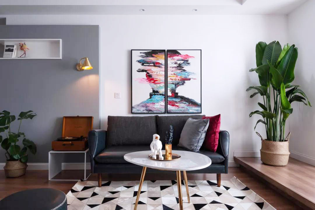 新房客厅电视柜设计,新房子装修风格电视柜