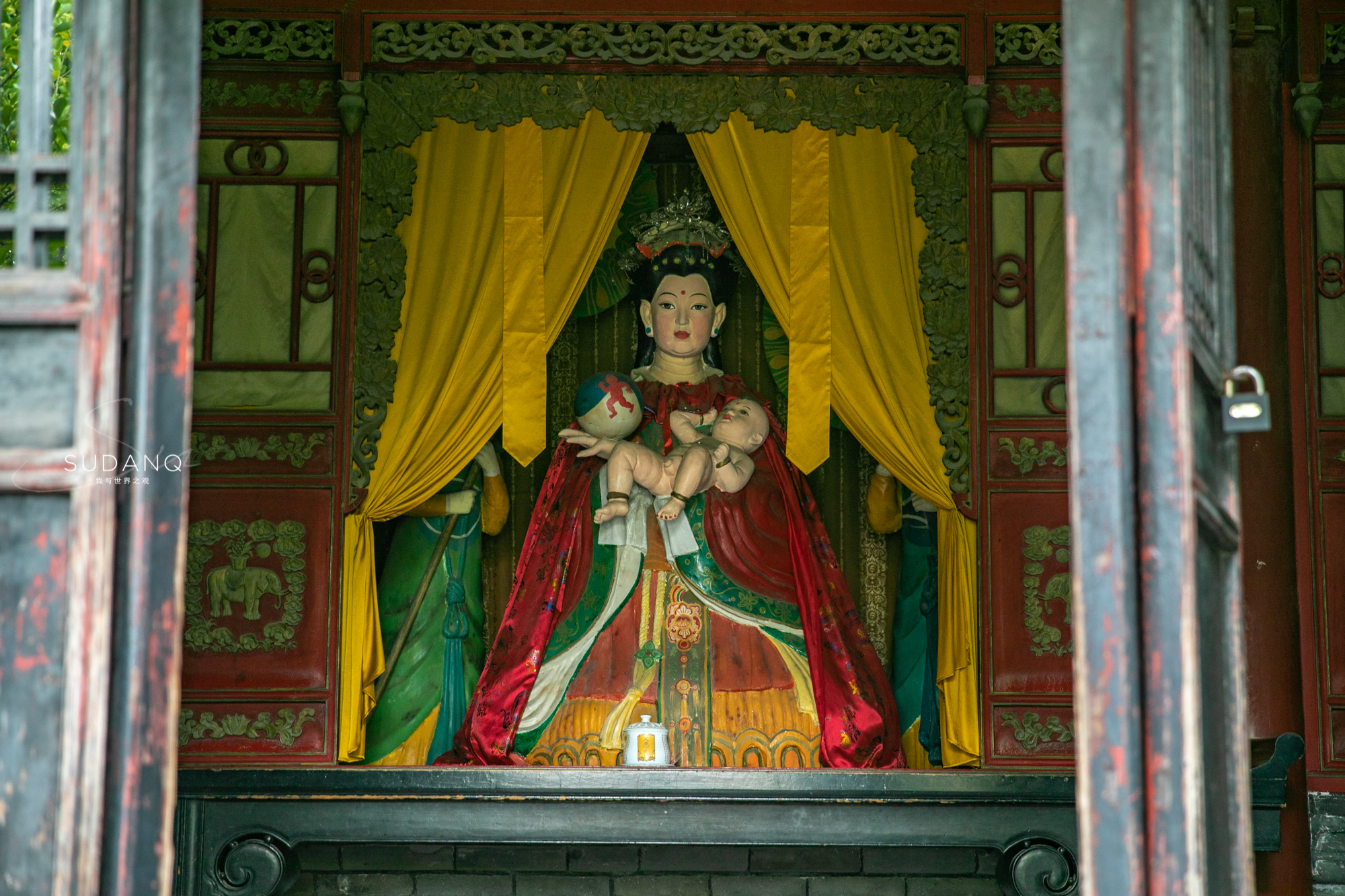 秦始皇望海祈福之地,秦始皇求仙的三座仙山