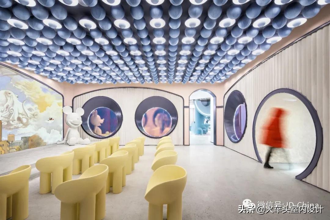 寻梦环游之旅——恒信·青州风华尚品幼儿园