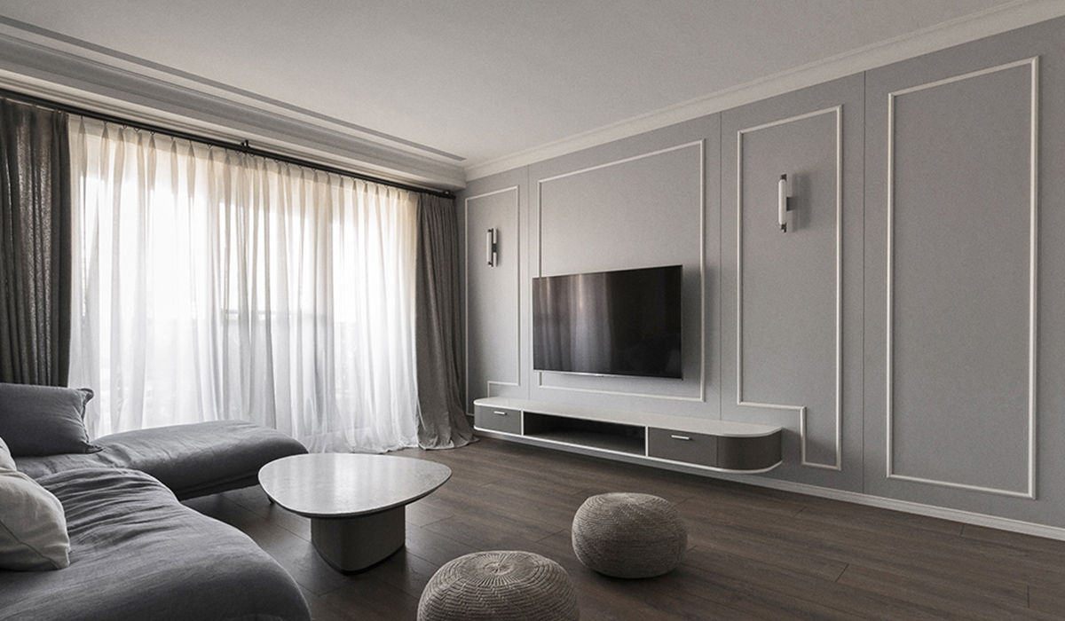 总是被楼上的噪音所扰怎么办,教你4个居室隔音小技巧绝对有用