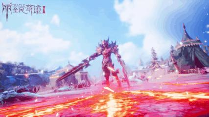 沉浸交互纵享丝滑，《全民奇迹2》上线倒计时